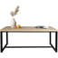 Plateau de table moderne Bali Coastal