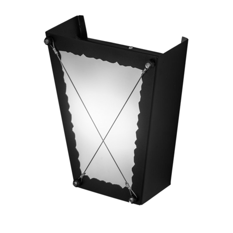 Max 2 - Light Flush Mounted Sconce