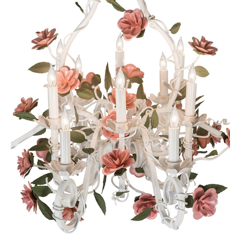 Symphony 12 - Light Chandelier