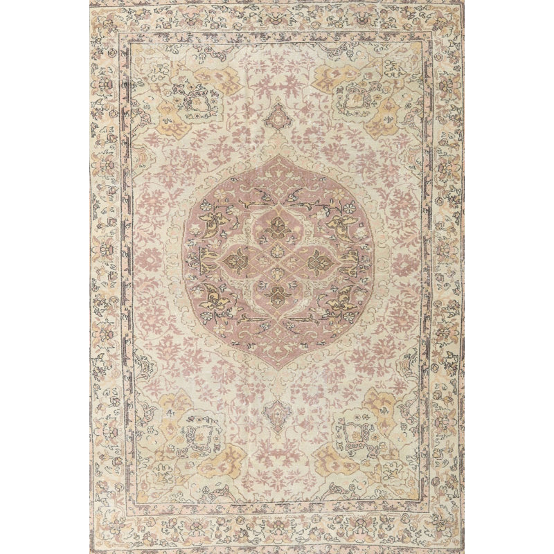 Oriental Indoor Rug, Rectangle 2' x 3'