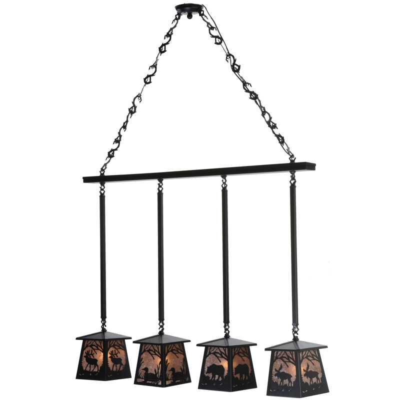 4 - Light Pendant