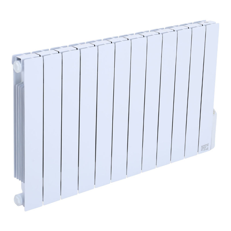 2000w Horizontal Flat Panel Radiator, 57.5" H x 101" W x 8" D