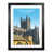 Black Wood Frame