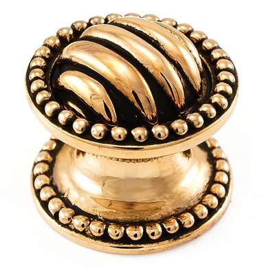 Sanzio Mushroom Knob