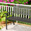 Banc de jardin Monasia