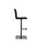 Tabouret tournant à hauteur réglable Kristen-70970067-70970068