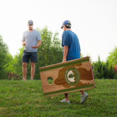 Planches de cornhole Sasquatch Pro Sig Pro