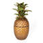 Winston Pineapple Jeweled Glass Jar