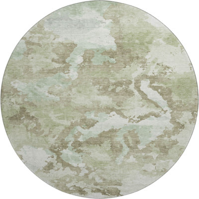 Premium Machine Washable Elize AMF1381 Modern Rug