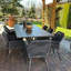 Ensemble de 2 chaises de patio Bayou Breeze
