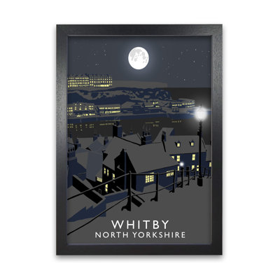 'Whitby' by Richard O'Neil - Print