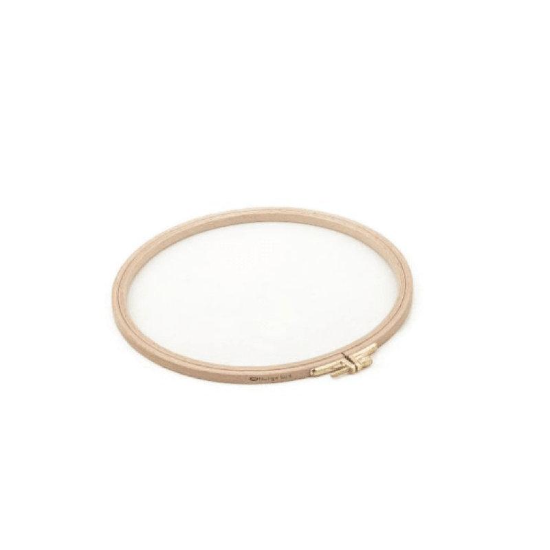 Cerceau à broder en bois 8 mm nurge 100-4