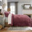 Ruched Crushed Velvet Quilt Set-106359767-109663735