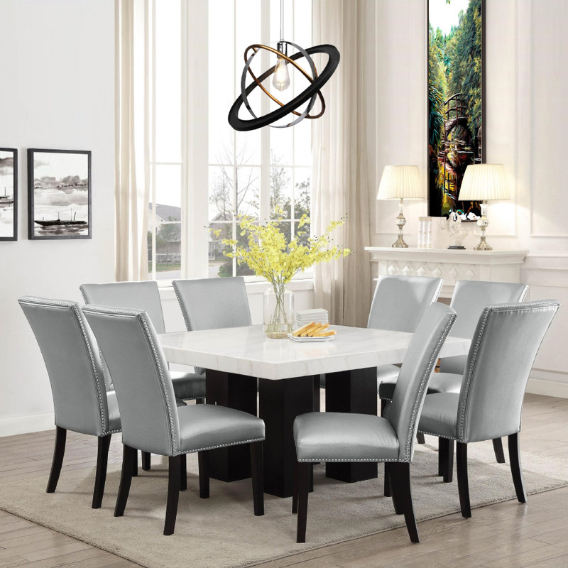 Luminaire suspendu géométrique 1 lumières simple Shawver