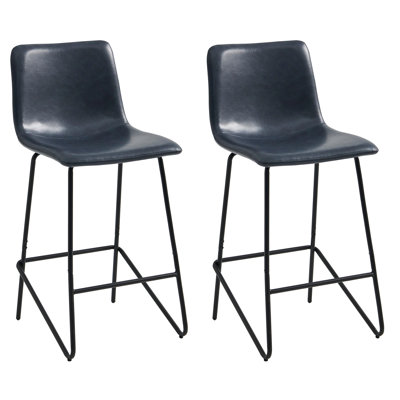 Tabouret de bar 27,2 po Asai