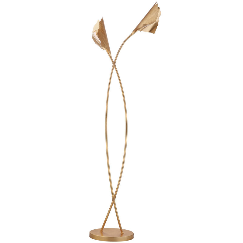 Lampe sur pied 58,5 po Zagorski