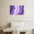 Avery Abstract Purple Layers-107709990