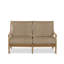 Stockton Outdoor 2 - Seat Loveseat-75880203