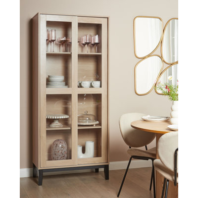 Anze Display Cabinet