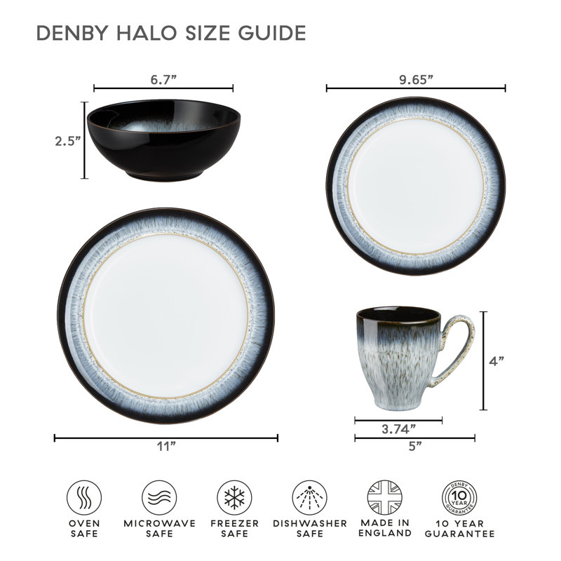 Halo 12 Pc Set