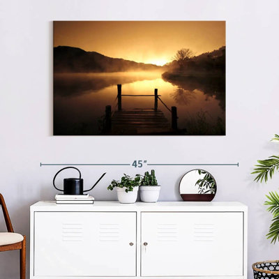 Alvord Misty Dock