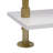 23.62'' Industrial Pipe Clothing Rack