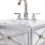 Napoleon Petite 22'' W Single Vanity