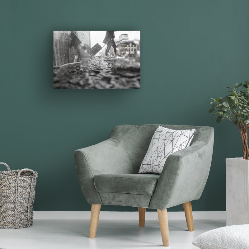 Art sur toile ,ologi, H 22 po x l 32 po