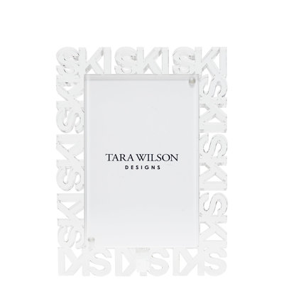Clear Acrylic Picture Frame
