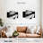 " Piano Keys " 4 - Pieces-92833584
