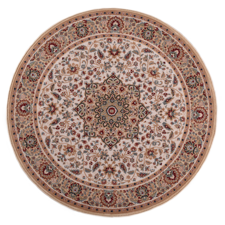Beige Area Rug