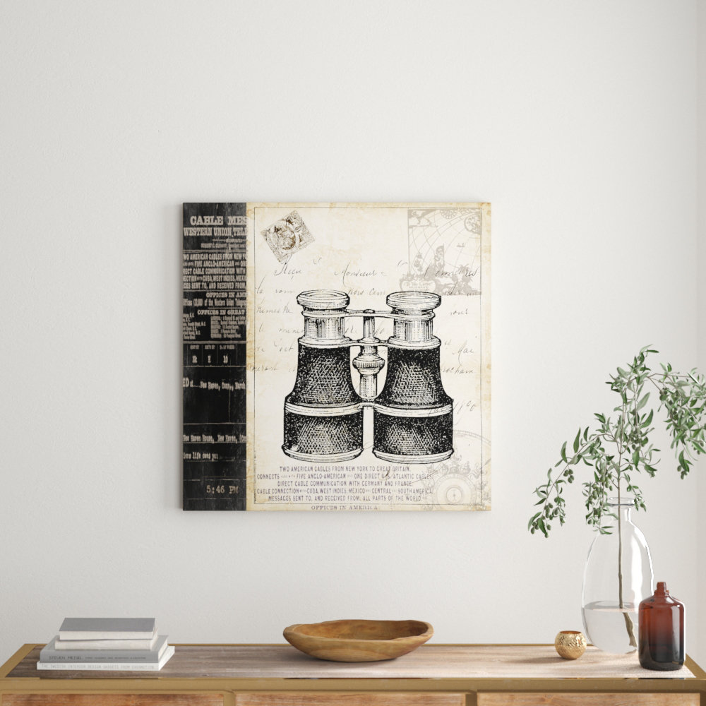 Tre Sorelle Studios - Wrapped Canvas Print