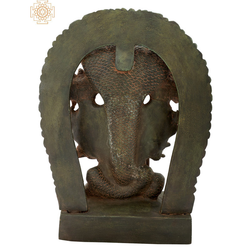 Handmade Statue Decorative Object