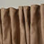 Extra Long & Extra Wide Faux Linen Decorative Curtain Single Panel-433977827-433978896