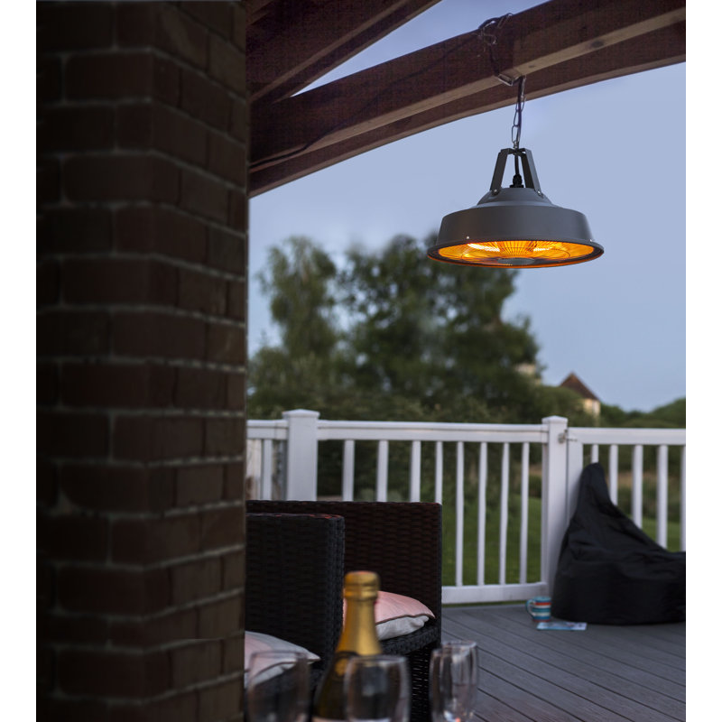 Electric Hanging Patio Heater