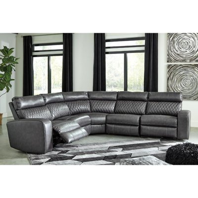Canapé modulaire inclinable Jandrain