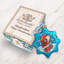 Keepsake 3'' Handmade Wood Holiday Shaped Ornament