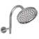 Geneva Single Handle Dual Function Temperature Control Tub and Shower Faucet Diverter with Valve