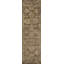 Tapis gris en viscose-740414722