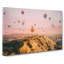 Hot Air Balloon Ride - Wrapped Canvas-55360291