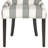 Halleigh 19.5'' H Upholstered Parsons Chair-826727236