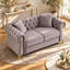 Causeuse Chesterfield Chisholm 58,5 po-952062338
