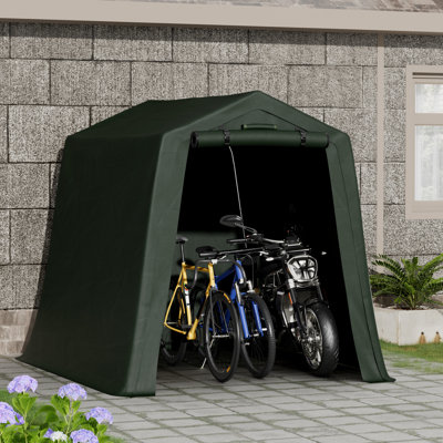 Polypropylene Portable Storage Shed