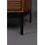 Saroo Solid Wood Accent Cabinet