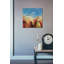 « the baiser »-impression sur toile tendue-27608355