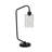 Abubacarr Metal USB Desk Lamp