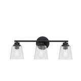 Montford 3-Light 6.25” Wide Vanity Light