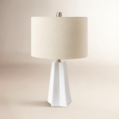 Magalie Ceramic Table Lamp