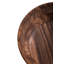 Amiela Wood Decorative Bowl
