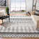 Cobos Performance Geometric Rug